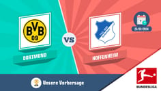 Dortmund hoffenheim bundesliga feb