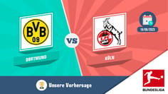 Dortmund koln bundesliga aug