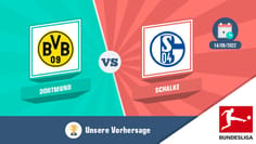 Dortmund schalke bundesliga sep