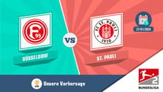 Dusseldorf st pauli bundesliga jan