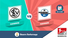 Elversberg paderborn bundesliga nov