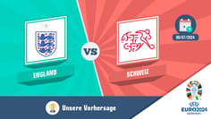 England schweiz euro