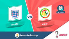 England senegal wm