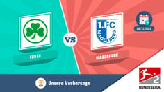 Furth magdeburg bundesliga nov