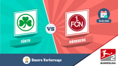 Furth nurnberg bundesliga feb