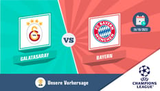 Galatasaray bayern champ league okt