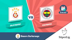 Galatasaray fenerbahce sueper lig juni