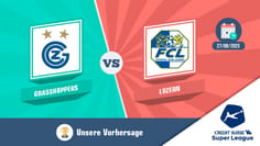 Grasshoppers luzern super league aug