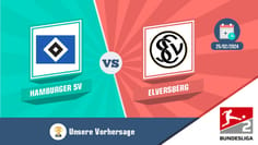 Hamburger sv elversberg bundesliga feb