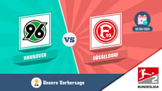 Hannover dusseldorf bundesliga marz