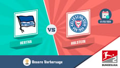 Hertha holstein bundesliga marz