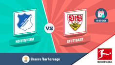 Hoffenheim stuttgart bundesliga marz