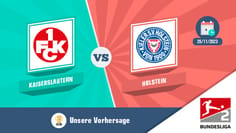 Kaiserslautern holstein bundesliga nov