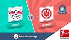 Leipzig eintracht bundesliga jan