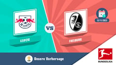 Leipzig freiburg bundesliga nov