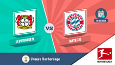 Leverkusen bayern bundesliga feb