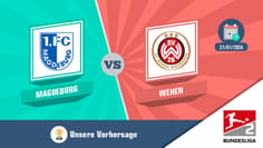 Magdeburg wehen bundesliga jan