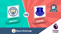 Man city everton premier feb