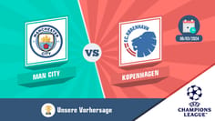 Man city kopenhagen champ league marz