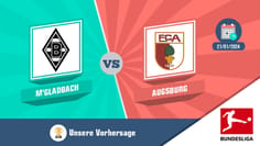 Mgladbach augsburg bundesliga jan