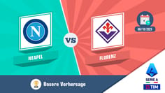 Neapel florenz seriea okt