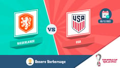 Niederlande usa wm