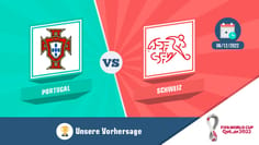 Portugal schweiz wm