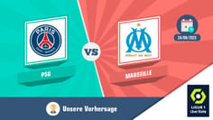 Psg marseille ligue sept