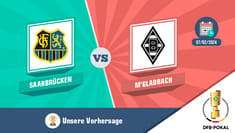 Saarbrucken mgladbach feb