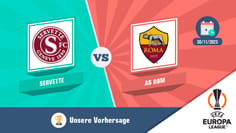 Servette as rom europa league nov