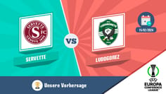 Servette ludogorez conf league feb