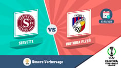 Servette viktoria pilsen conf league marz