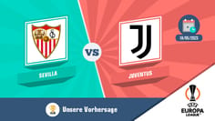 Sevilla juventus europa league mai