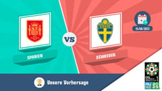 Spanien schweden frauen wm