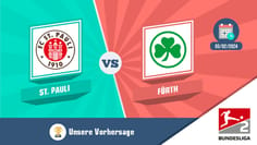 St pauli furth bundesliga feb