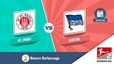 St pauli hertha bundesliga marz