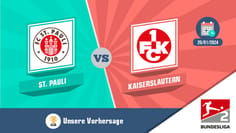 St pauli kaiserslautern bundesliga jan