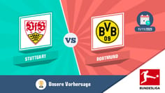 Stuttgart dortmund bundesliga nov