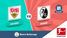 Stuttgart freiburg bundesliga sept