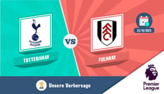 Tottenham fulham premier okt