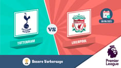 Tottenham liverpool premier sept