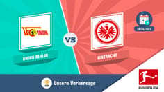 Union berlin eintracht bundesliga mar