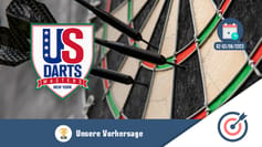 Us darts masters