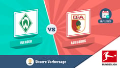 Werder augsburg bundesliga dez