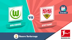 Wolfsburg stuttgart bundesliga marz