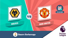 Wolves man united premier feb