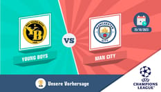 Young boys man city champ league okt