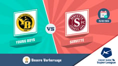 Young boys servette super league feb