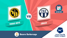 Young boys zurich super league aug