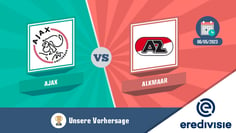 Ajax alkmaar eredivisie mai